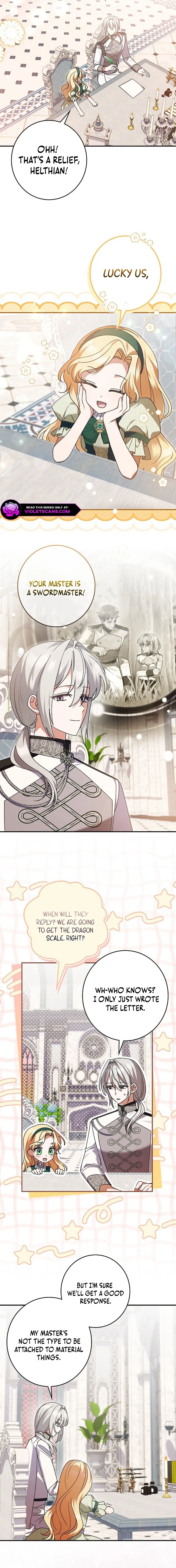 I Became a Human's Daughter Chapter 36 page 4