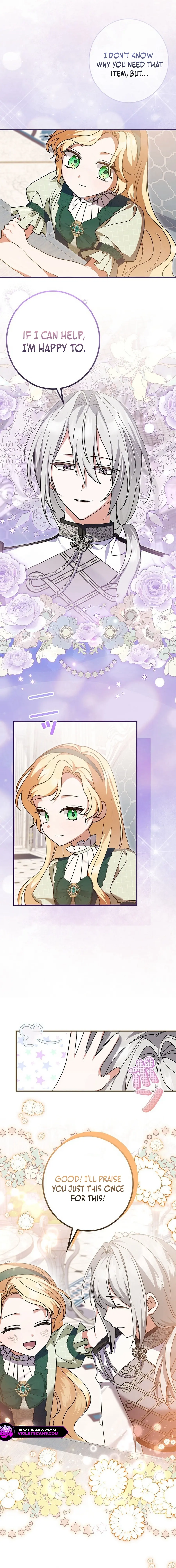 I Became a Human's Daughter Chapter 36 page 5