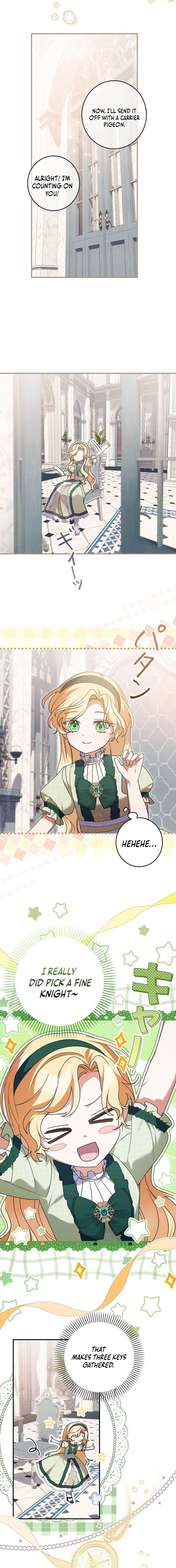 I Became a Human's Daughter Chapter 36 page 6