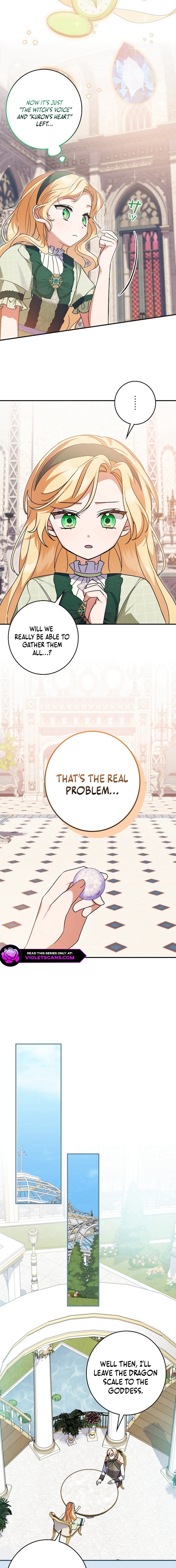 I Became a Human's Daughter Chapter 36 page 7