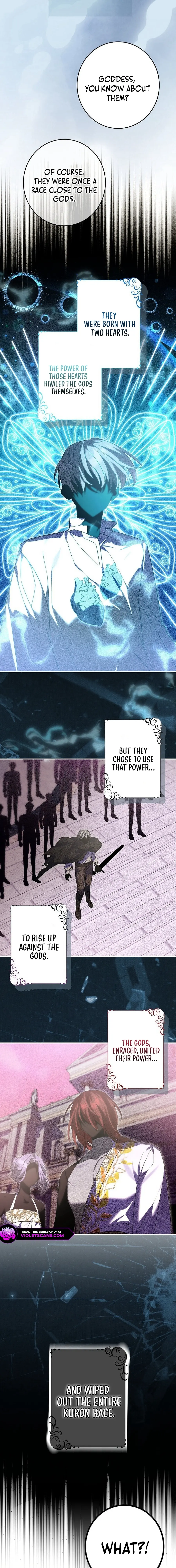 I Became a Human's Daughter Chapter 36 page 9