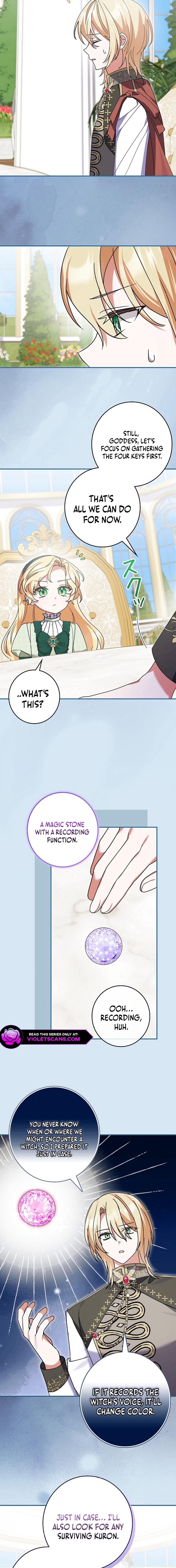 I Became a Human's Daughter Chapter 36 page 11