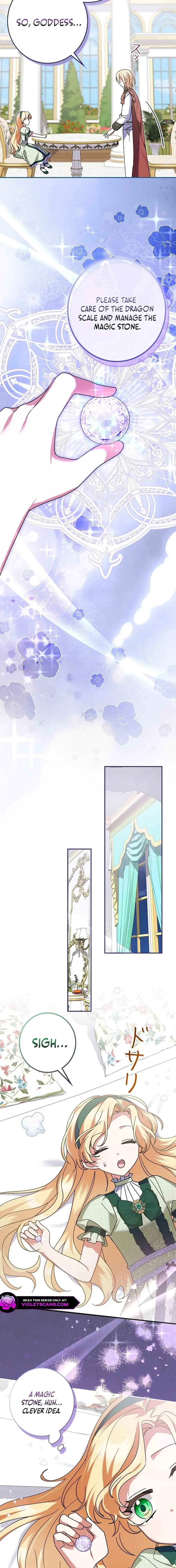 I Became a Human's Daughter Chapter 36 page 12