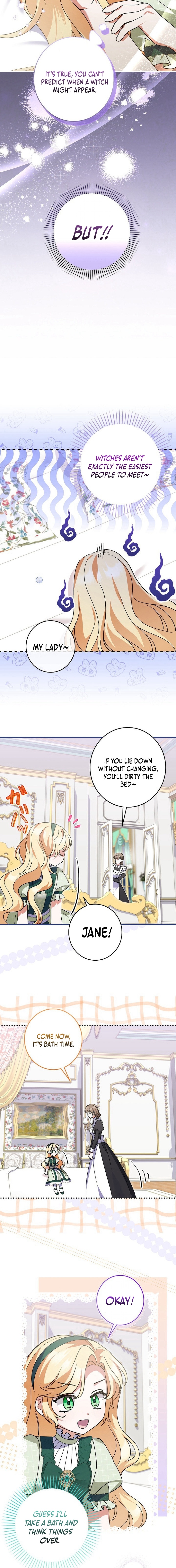 I Became a Human's Daughter Chapter 36 page 13
