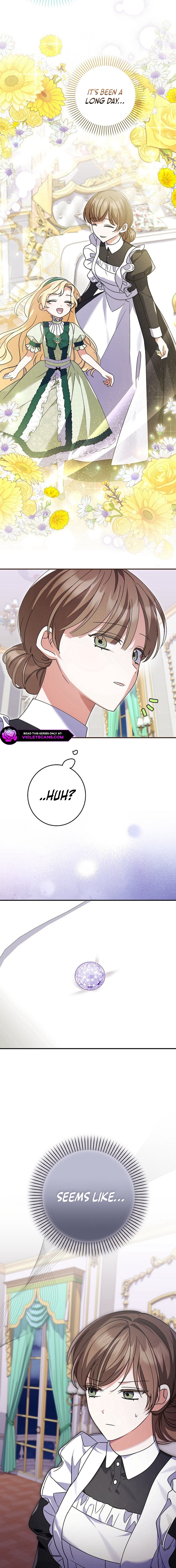 I Became a Human's Daughter Chapter 36 page 14