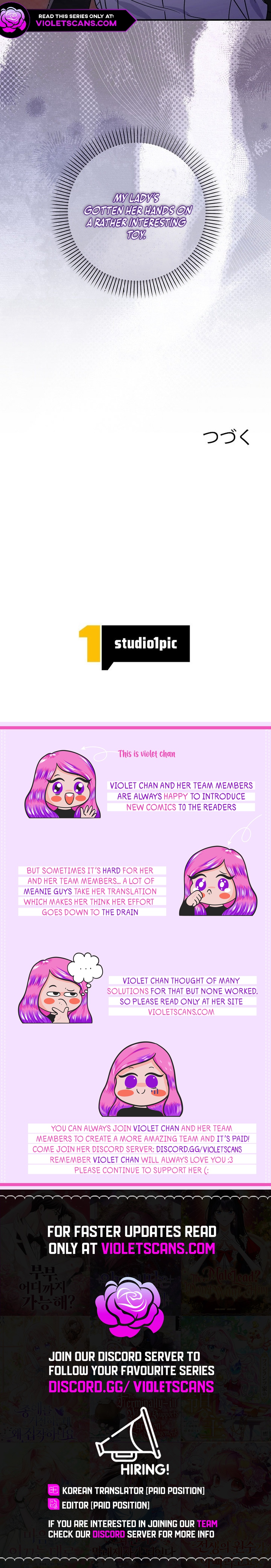 I Became a Human's Daughter Chapter 36 page 15
