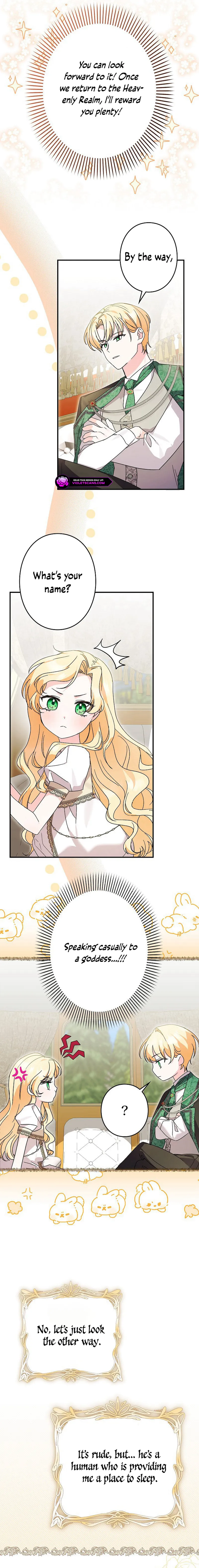 I Became a Human's Daughter Chapter 2 page 5