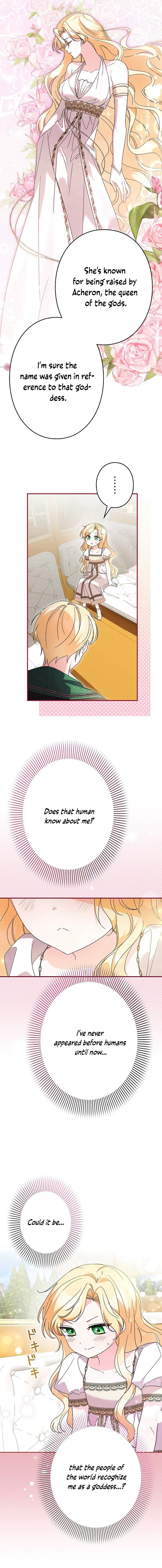 I Became a Human's Daughter Chapter 2 page 7