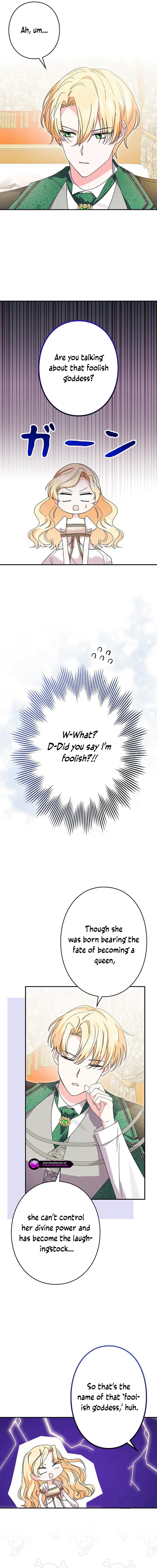 I Became a Human's Daughter Chapter 2 page 8