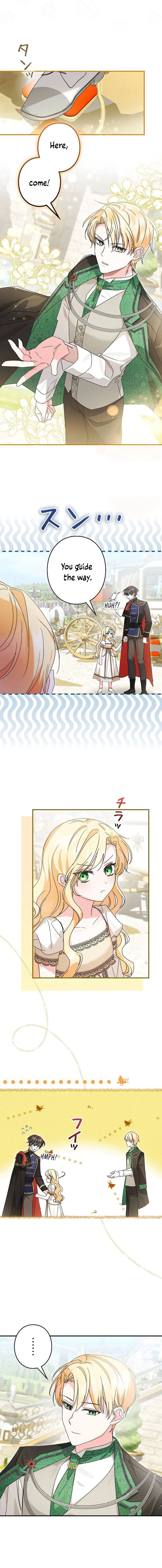 I Became a Human's Daughter Chapter 2 page 10