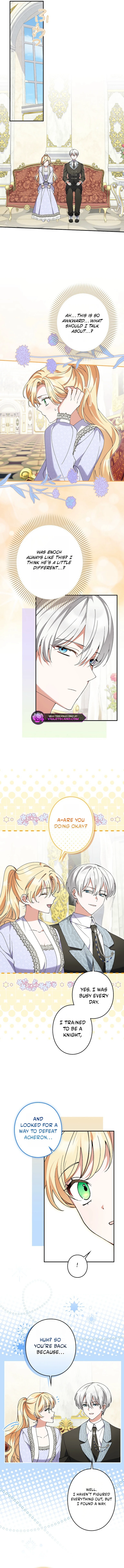 I Became a Human's Daughter Chapter 57 page 2