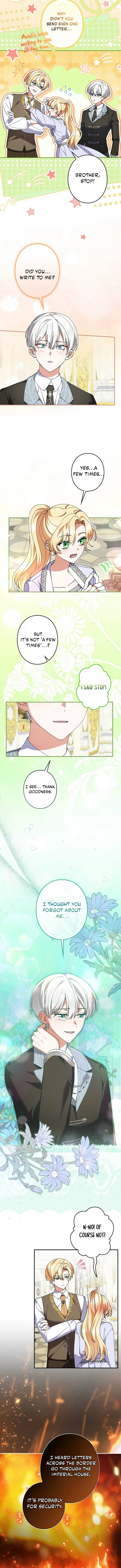 I Became a Human's Daughter Chapter 57 page 4