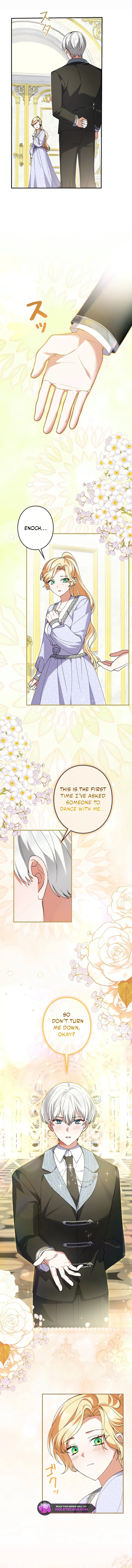 I Became a Human's Daughter Chapter 57 page 6