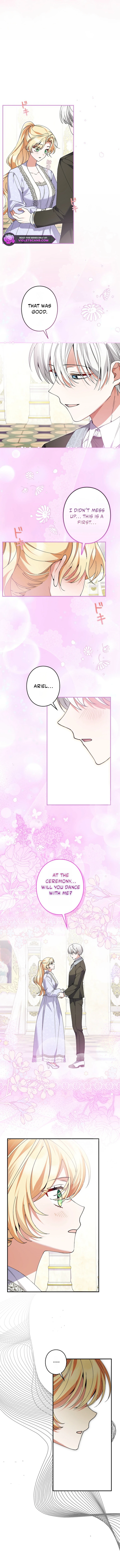 I Became a Human's Daughter Chapter 57 page 8