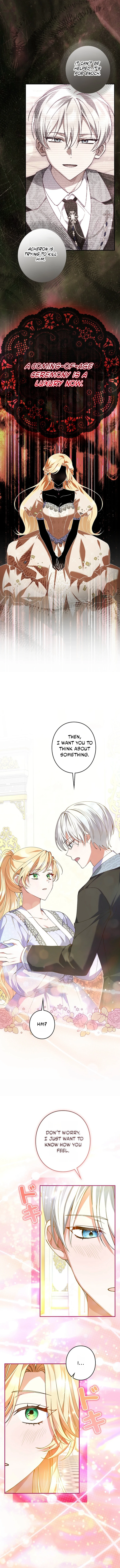 I Became a Human's Daughter Chapter 57 page 10