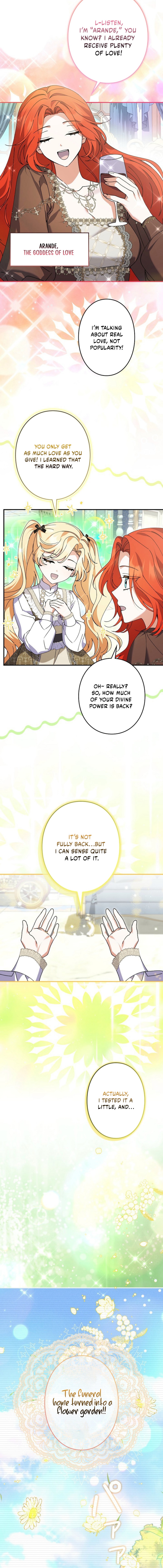 I Became a Human's Daughter Chapter 51 page 3