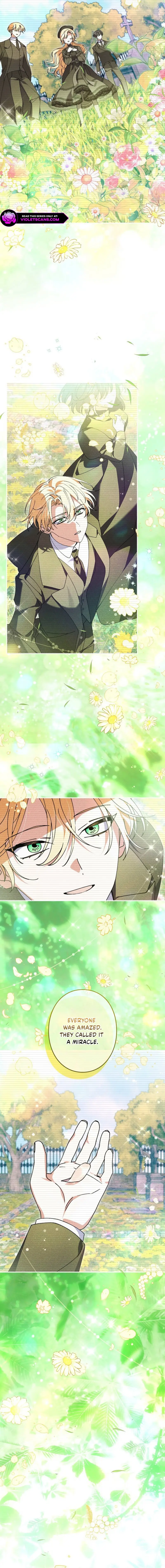 I Became a Human's Daughter Chapter 51 page 4