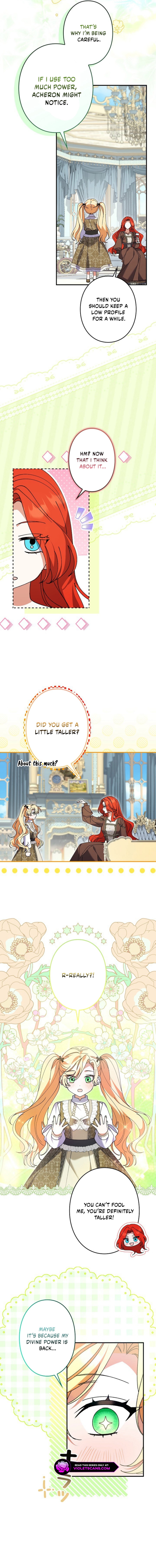 I Became a Human's Daughter Chapter 51 page 5