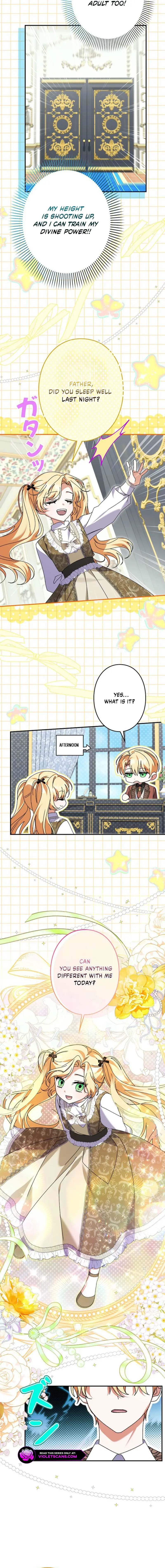 I Became a Human's Daughter Chapter 51 page 7