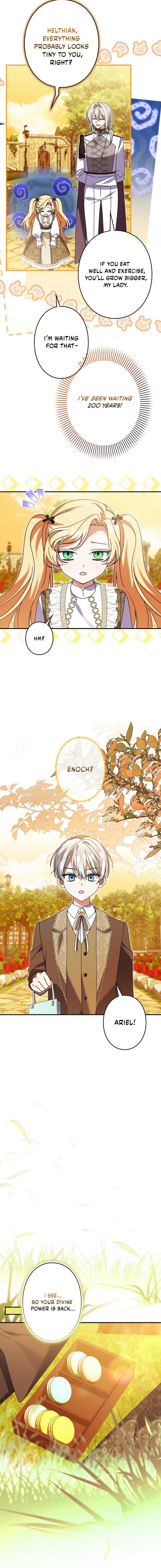 I Became a Human's Daughter Chapter 51 page 10