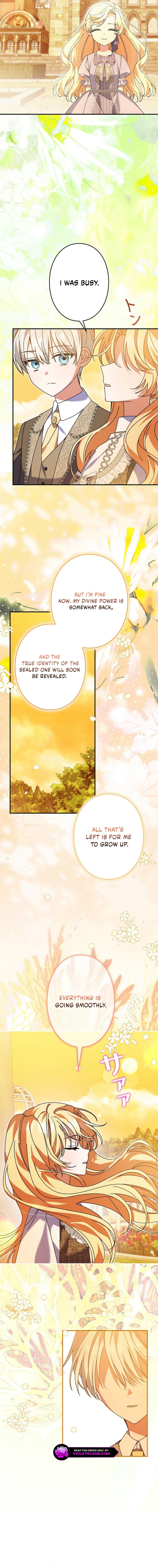 I Became a Human's Daughter Chapter 51 page 12