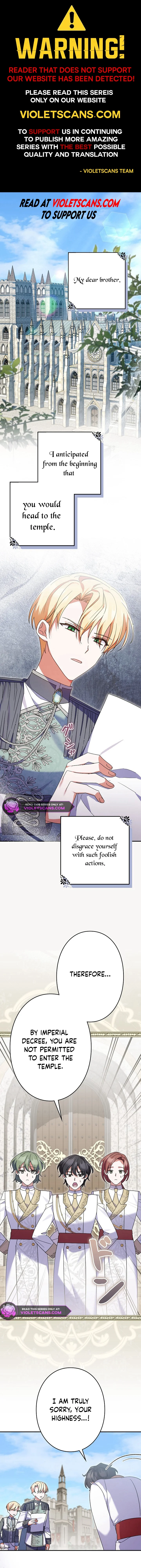 I Became a Human's Daughter Chapter 16 page 1
