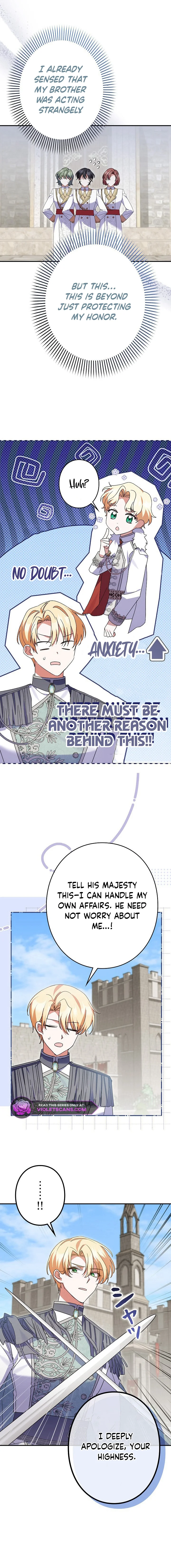 I Became a Human's Daughter Chapter 16 page 2