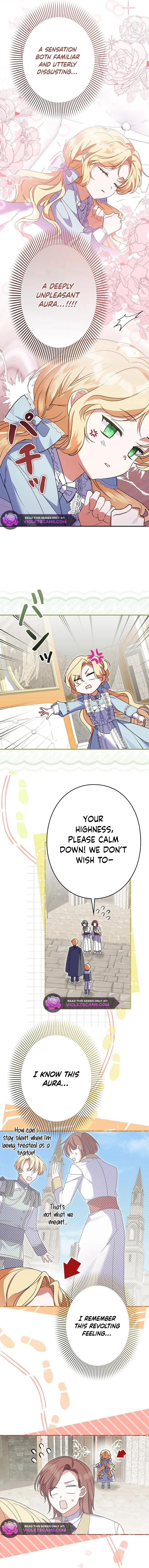 I Became a Human's Daughter Chapter 16 page 4
