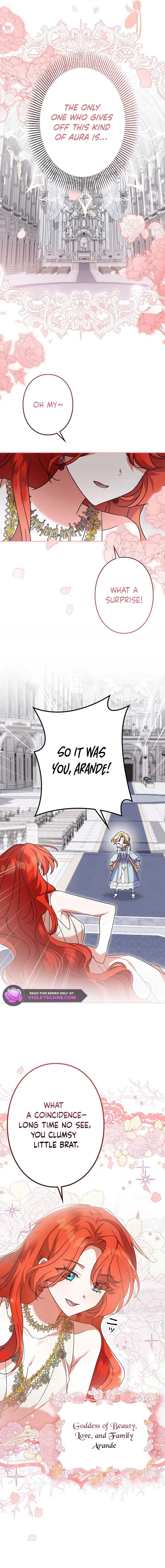 I Became a Human's Daughter Chapter 16 page 5