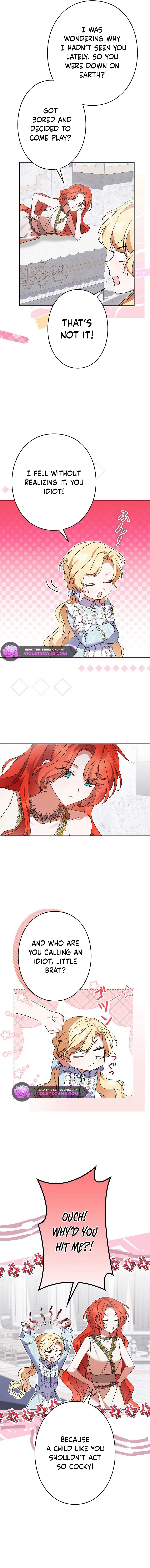 I Became a Human's Daughter Chapter 16 page 6