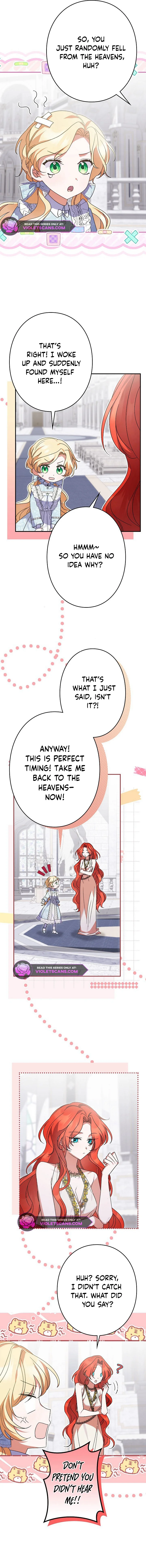 I Became a Human's Daughter Chapter 16 page 7