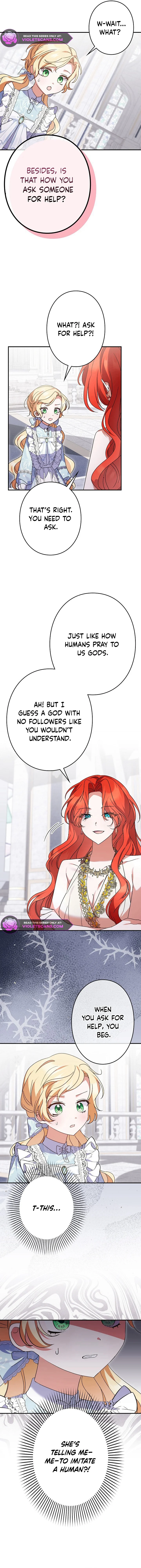 I Became a Human's Daughter Chapter 16 page 9