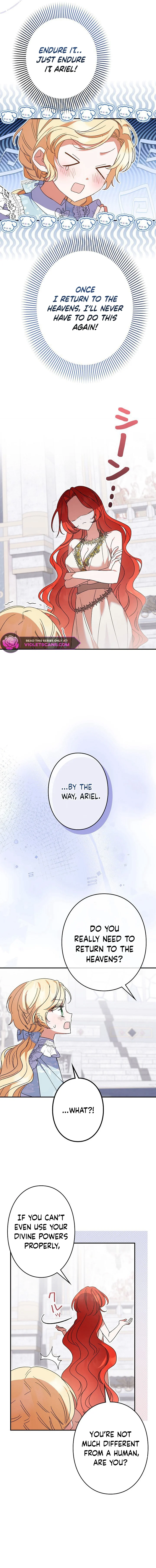 I Became a Human's Daughter Chapter 16 page 11