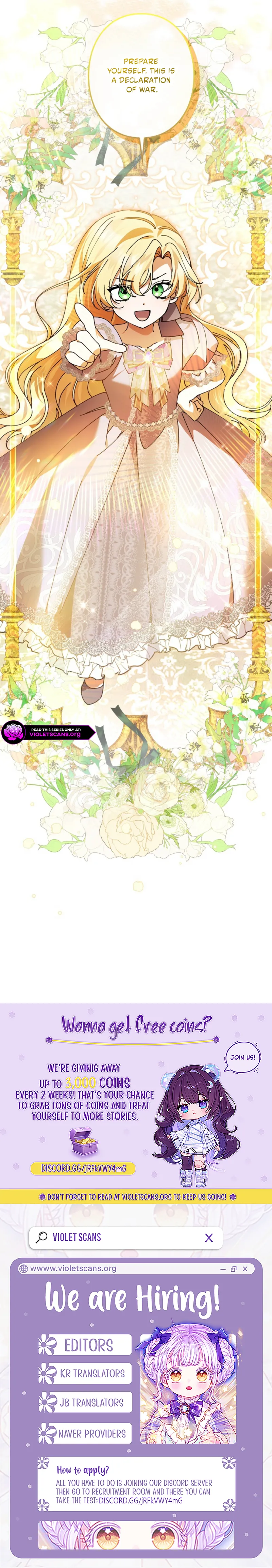 I Became a Human's Daughter Chapter 48 page 9