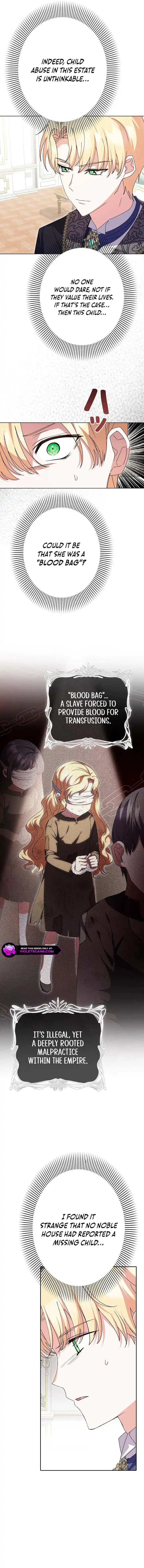 I Became a Human's Daughter Chapter 6 page 5