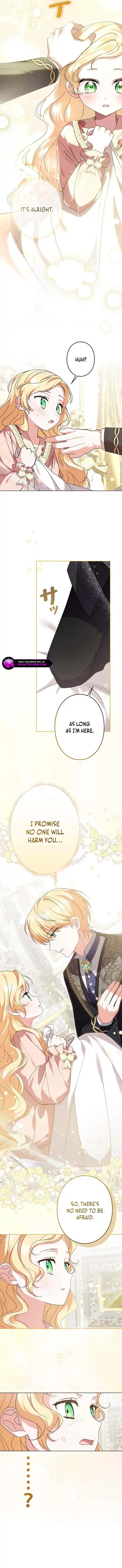I Became a Human's Daughter Chapter 6 page 7
