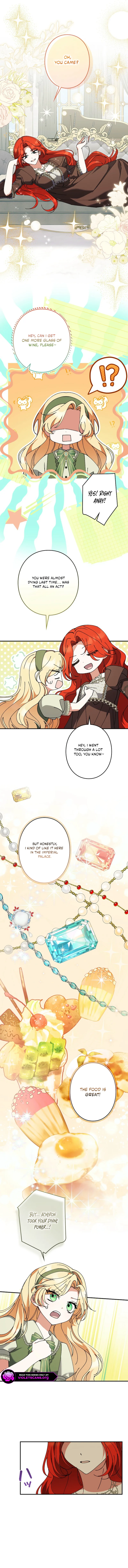 I Became a Human's Daughter Chapter 49 page 4