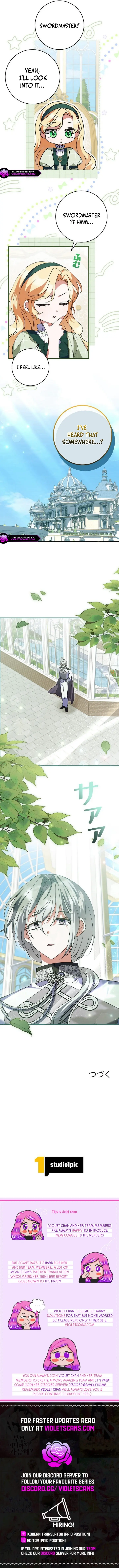 I Became a Human's Daughter Chapter 35 page 11