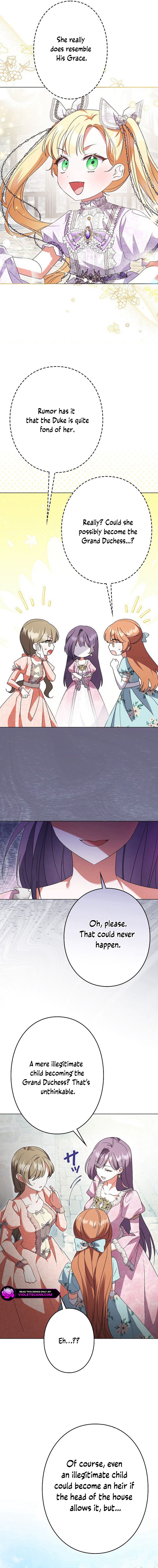 I Became a Human's Daughter Chapter 11 page 12