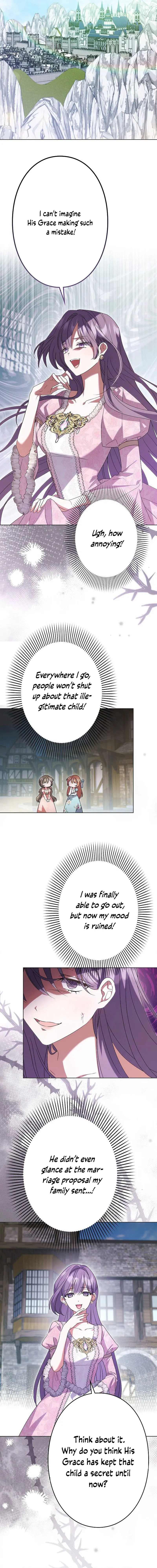 I Became a Human's Daughter Chapter 11 page 13