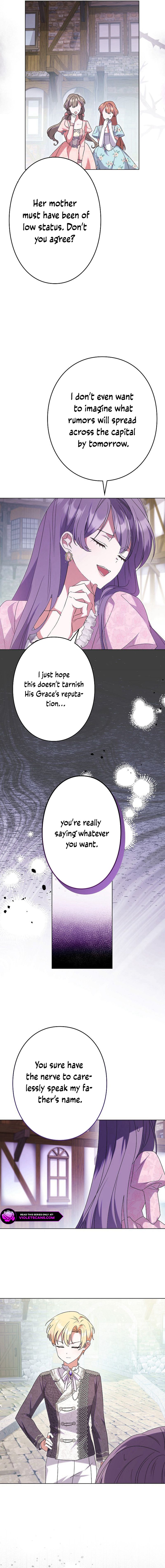 I Became a Human's Daughter Chapter 11 page 14