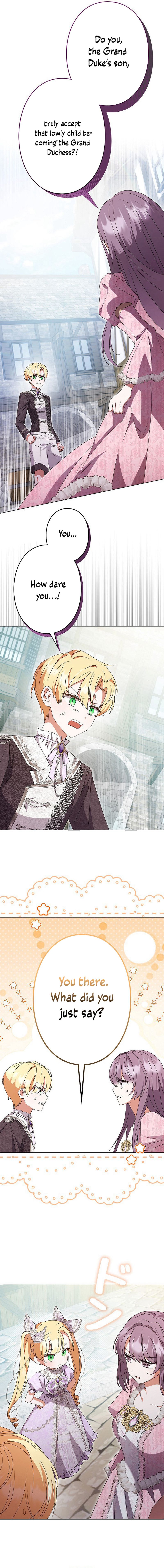 I Became a Human's Daughter Chapter 11 page 17