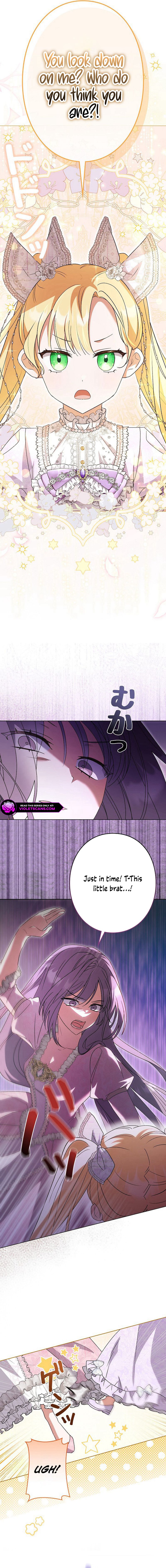 I Became a Human's Daughter Chapter 11 page 18