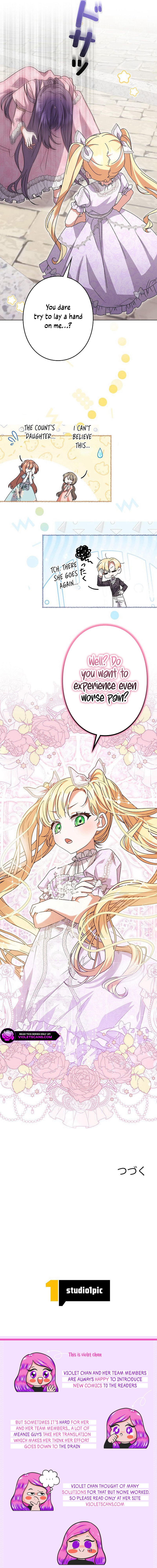I Became a Human's Daughter Chapter 11 page 19
