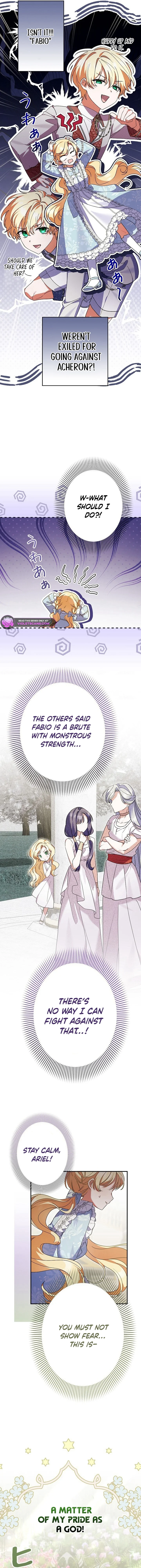 I Became a Human's Daughter Chapter 15 page 2