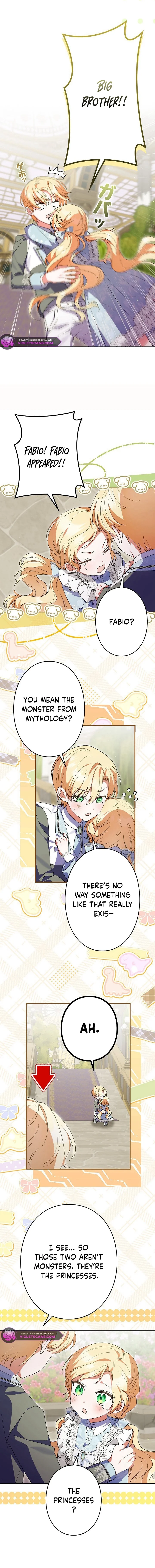 I Became a Human's Daughter Chapter 15 page 4