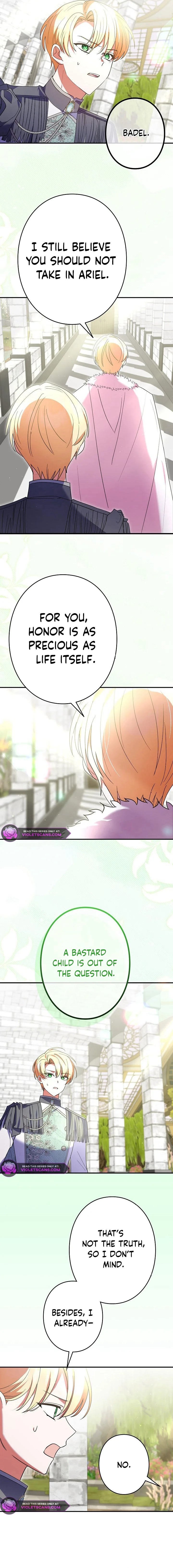 I Became a Human's Daughter Chapter 15 page 6