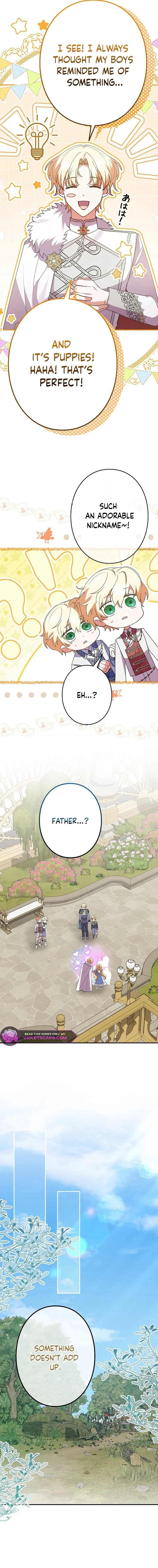 I Became a Human's Daughter Chapter 15 page 12