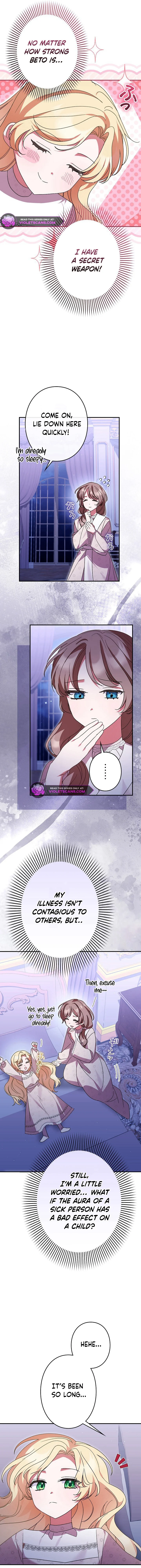 I Became a Human's Daughter Chapter 18 page 2