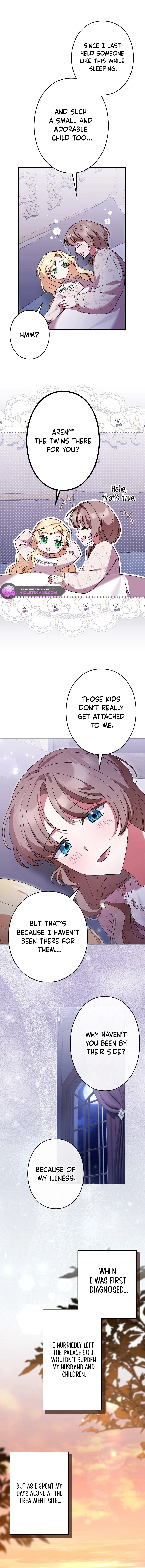 I Became a Human's Daughter Chapter 18 page 3
